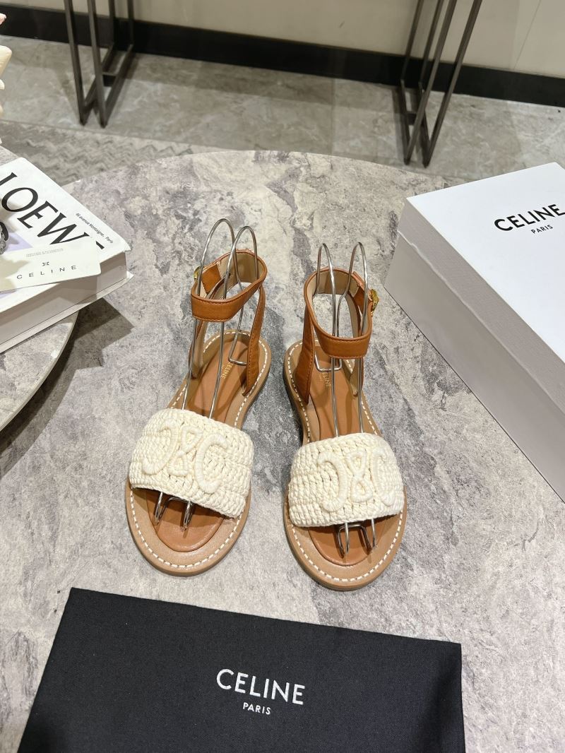 Celine Sandals